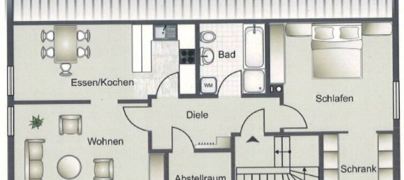 1 bedroom Apartment in Reutlingen, Germany No. 366193 3