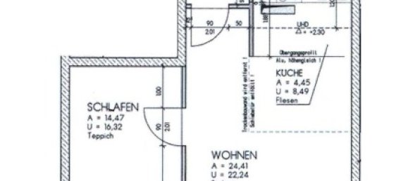2-Zimmer Wohnung in Ebersberg, Germany, Nr. 139547 6