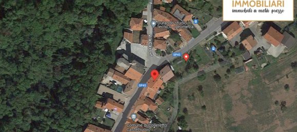 5 rooms Apartment in Colleretto Castelnuovo, Italy No. 48678 16