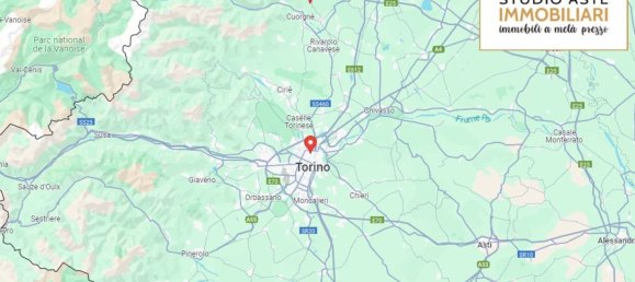 5 rooms Apartment in Colleretto Castelnuovo, Italy No. 48678 12