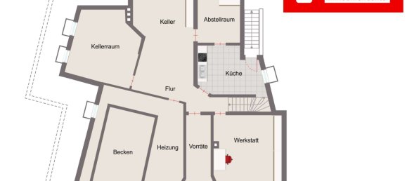 9 rooms House in Neuburg-Schrobenhausen, Germany No. 266407 37