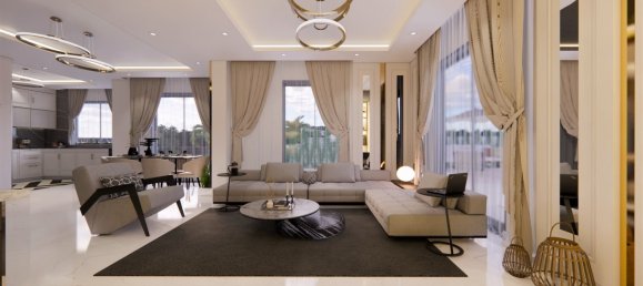 Apartment 2+1 in Kubbe Tower Residence, Avsallar, Turkey No. 38568 9