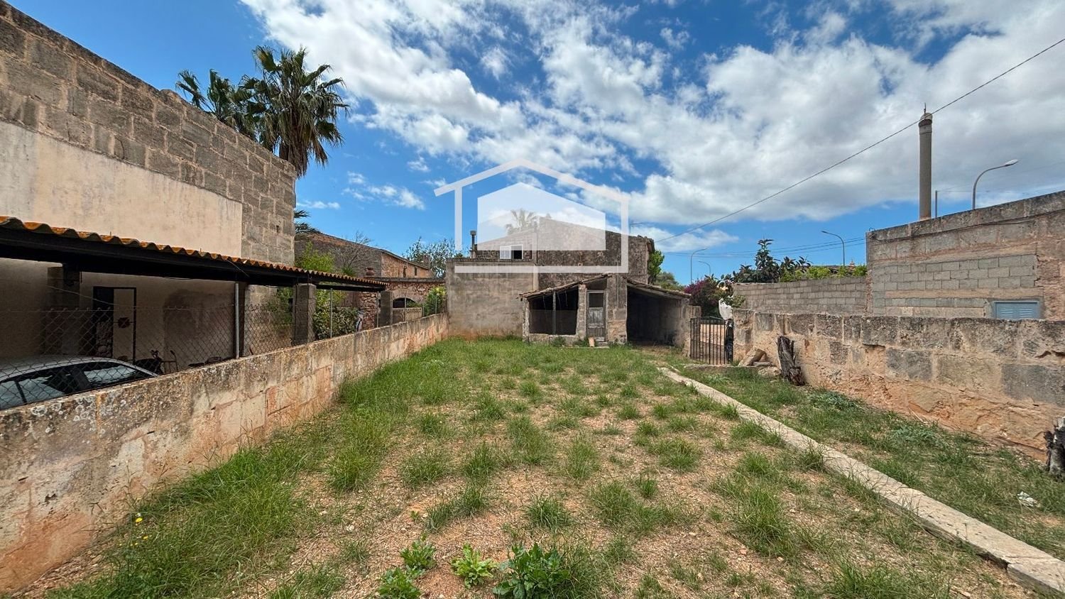 229m² Land in Ses Salines, Spain No. 148327