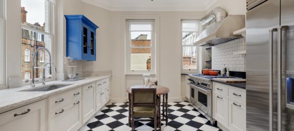 4 bedrooms Apartment in London, United Kingdom No. 13148 16