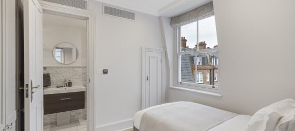 4 bedrooms Apartment in London, United Kingdom No. 13148 25