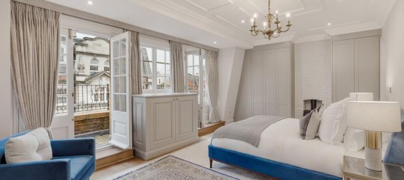 4 bedrooms Apartment in London, United Kingdom No. 13148 19