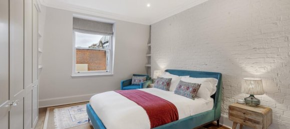 4 bedrooms Apartment in London, United Kingdom No. 13148 28