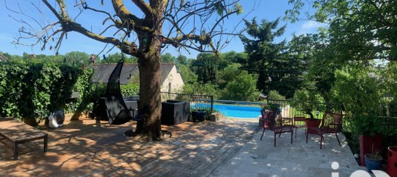 5 غرف نوم منزل في Neuille-le-Lierre, France رقم 63181 15