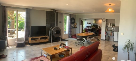 5 غرف نوم منزل في Neuille-le-Lierre, France رقم 63181 4