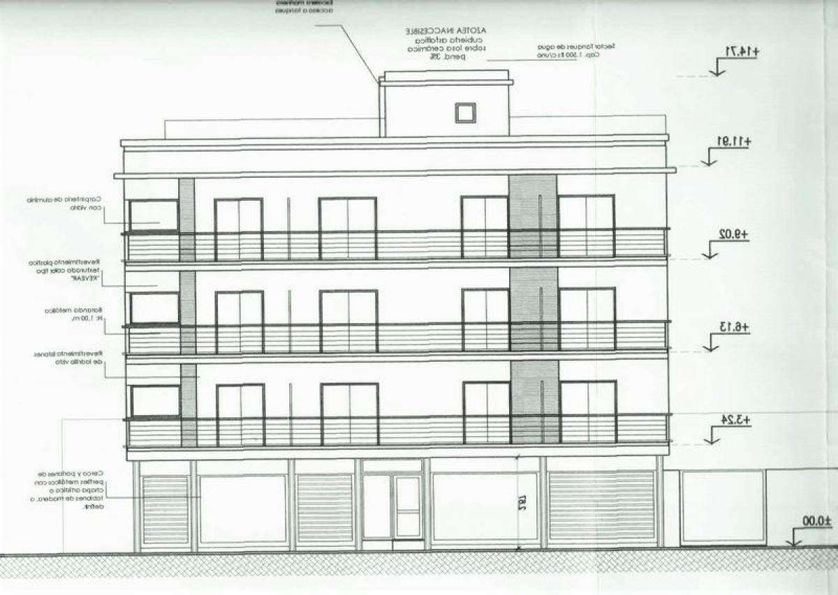  Land in Quilmes, Argentina No. 31141