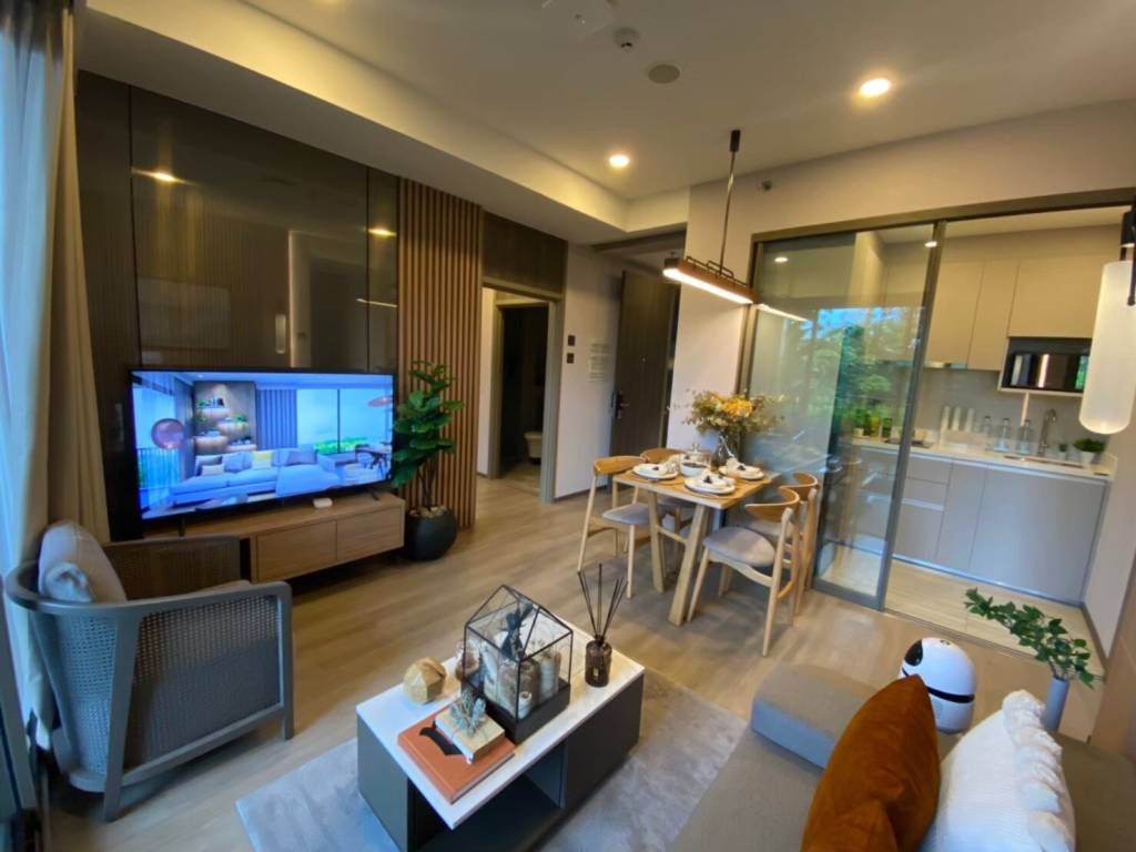 2 chambres Condo à Bang Kaeo, Thailand No. 13003