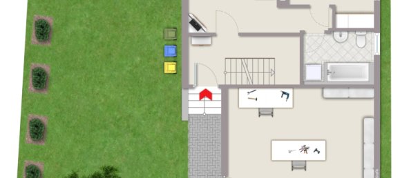 Здание 581м² в Вупперталь, Германия № 66285 41