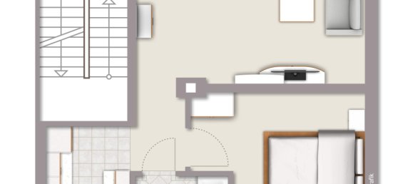 Здание 581м² в Вупперталь, Германия № 66285 42