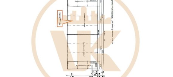  مستودع في Naron, Spain 606متر مربع رقم 124572 44