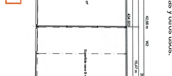 606m² Warehouse in Naron, Spain No. 124572 43