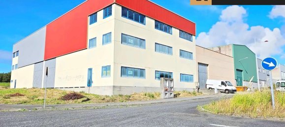 606m² Warehouse in Naron, Spain No. 124572 6