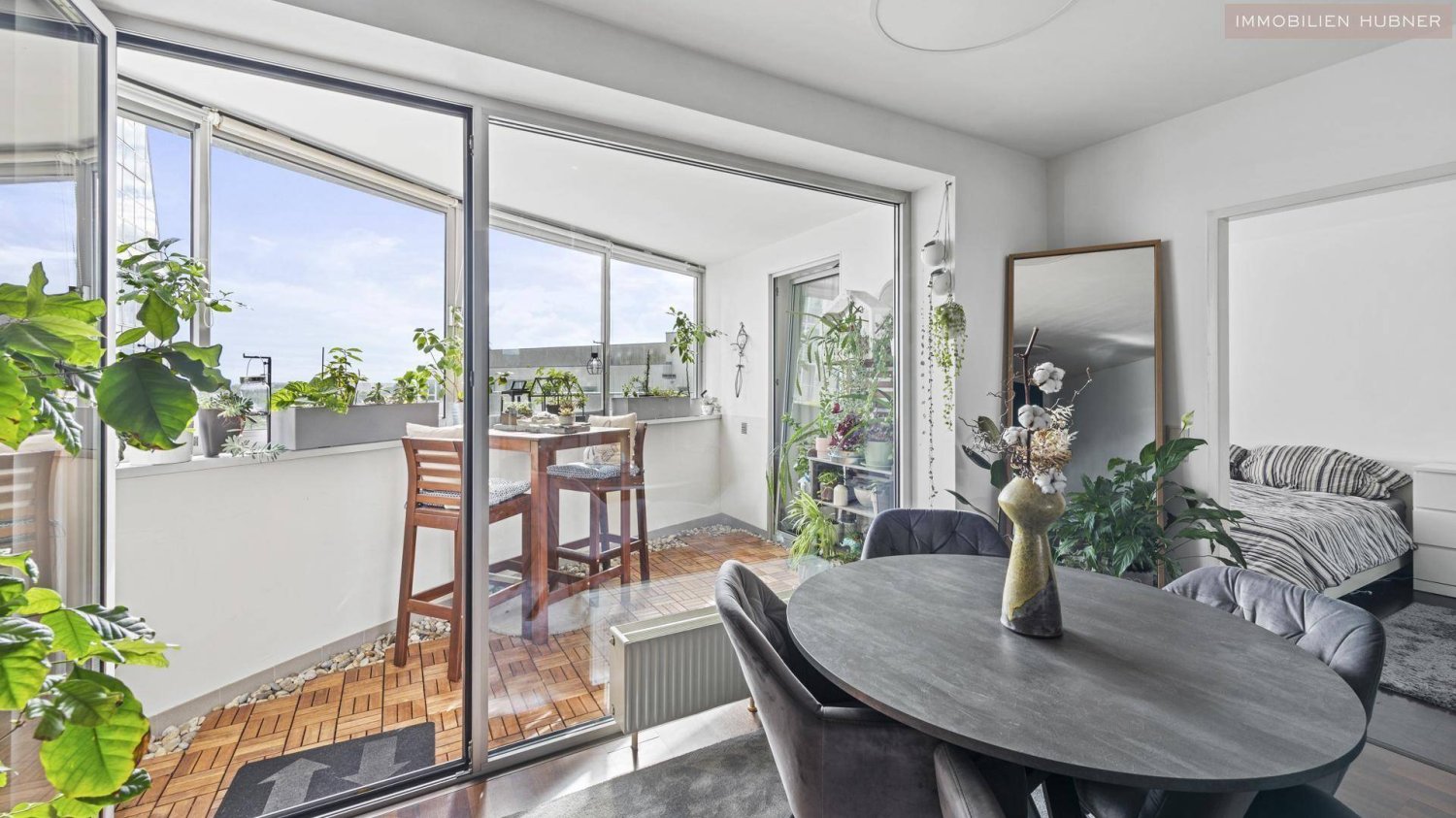 Apartamento de 2 divisões em Dobling, Austria N.º 190702