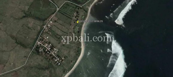 Terrain à Sumbawa, Indonesia 33584m² No. 3776 3