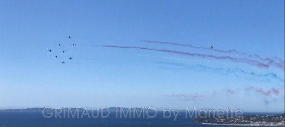 3 Schlafzimmer Penthouse in La Croix-Valmer, France, Nr. 331741 15