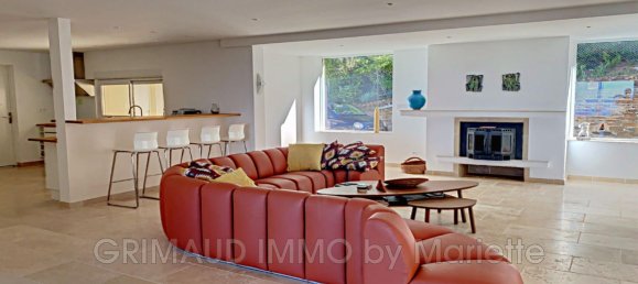 3 Schlafzimmer Penthouse in La Croix-Valmer, France, Nr. 331741 2