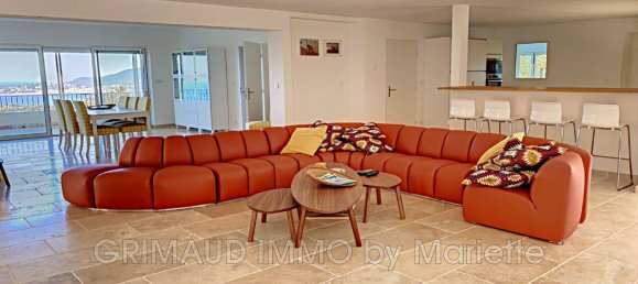 3 Schlafzimmer Penthouse in La Croix-Valmer, France, Nr. 331741 8