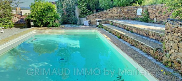 3 Schlafzimmer Penthouse in La Croix-Valmer, France, Nr. 331741 14