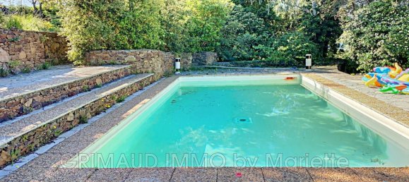 3 Schlafzimmer Penthouse in La Croix-Valmer, France, Nr. 331741 6