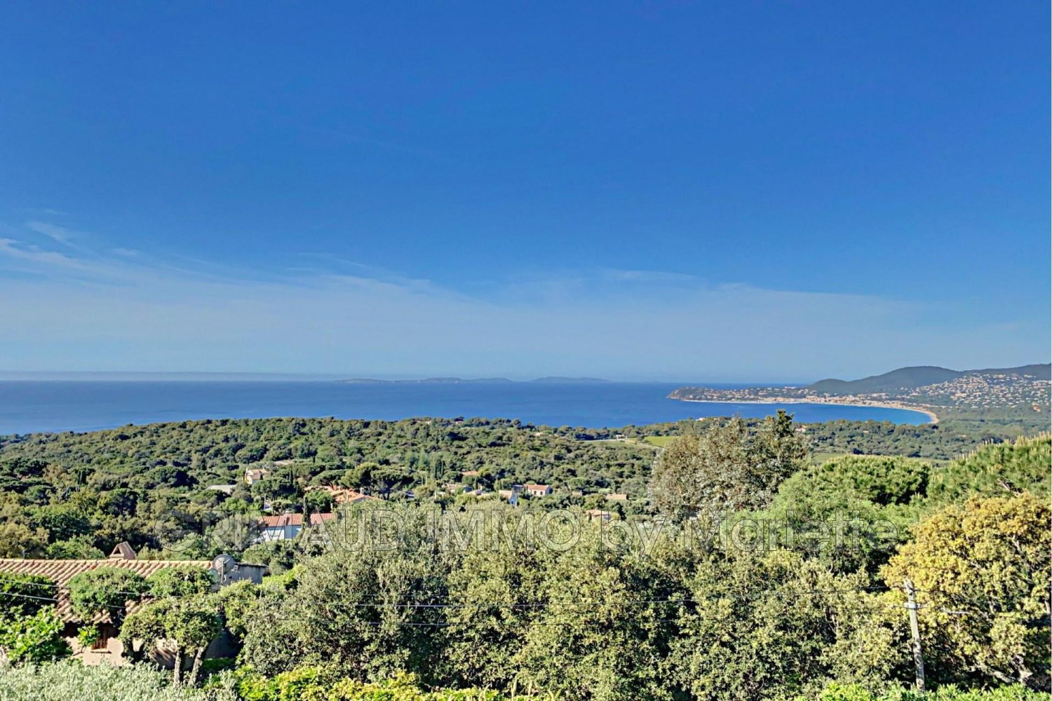 3 Schlafzimmer Penthouse in La Croix-Valmer, France, Nr. 331741