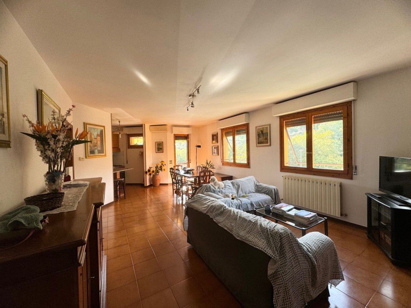 5-Zimmer Wohnung in Fiesole, Italy, Nr. 44501