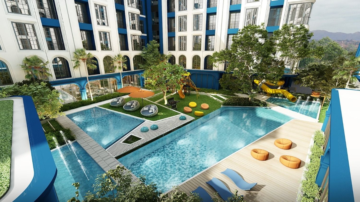 Condominio de 38 m² en Phuket, Thailand No. 71170