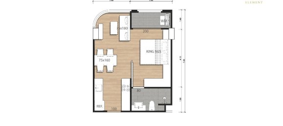 Condominio de 38 m² en Phuket, Thailand No. 71170 6