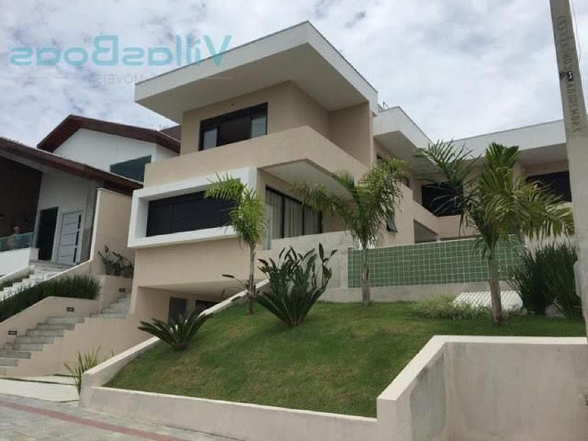 4 chambres Maison à Sao Paulo, Brazil No. 438737