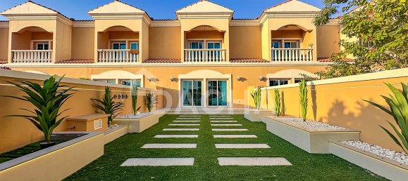 Таунхаус с 1 спальней в Jumeirah Village Triangle, ОАЭ № 27685 24