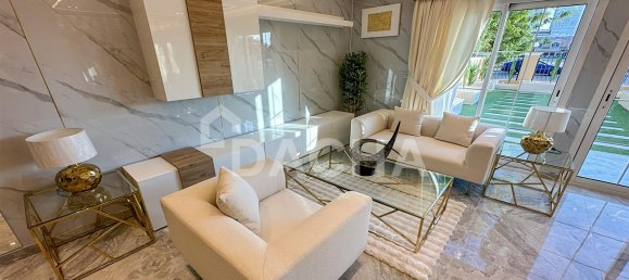 Таунхаус с 1 спальней в Jumeirah Village Triangle, ОАЭ № 27685 3