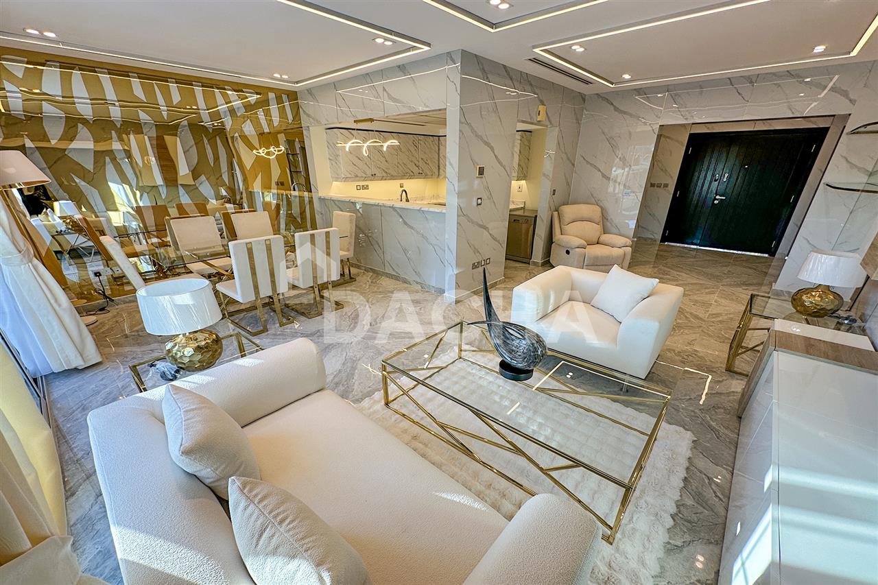 Таунхаус с 1 спальней в Jumeirah Village Triangle, ОАЭ № 27685