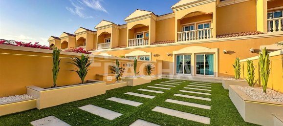 Таунхаус с 1 спальней в Jumeirah Village Triangle, ОАЭ № 27685 25