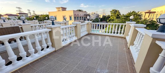 Таунхаус с 1 спальней в Jumeirah Village Triangle, ОАЭ № 27685 13