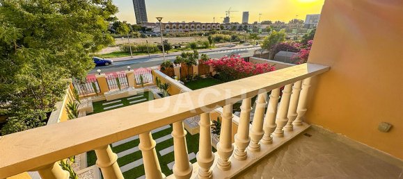 Таунхаус с 1 спальней в Jumeirah Village Triangle, ОАЭ № 27685 20