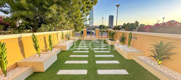 Таунхаус с 1 спальней в Jumeirah Village Triangle, ОАЭ № 27685 23