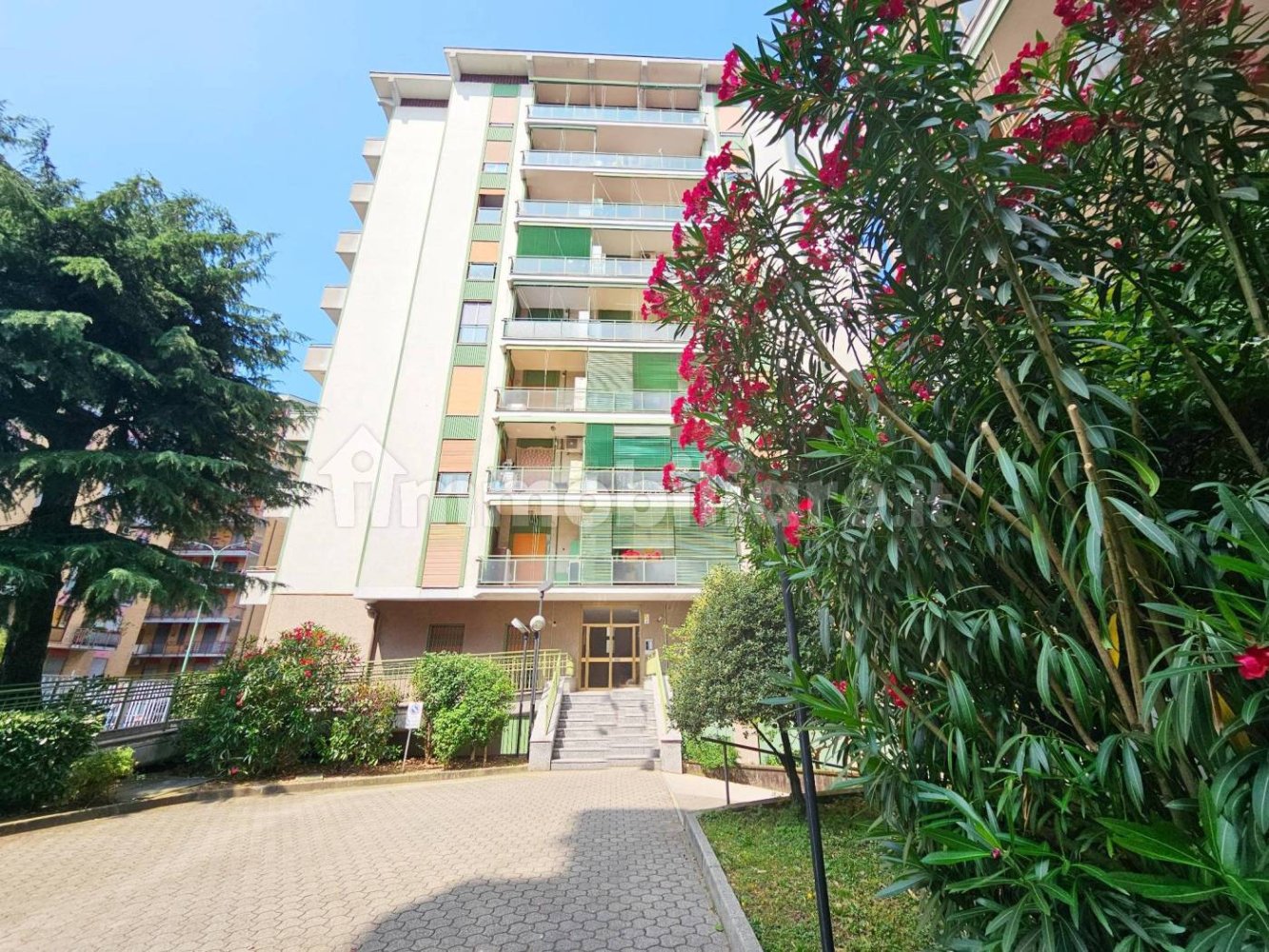 1 Schlafzimmer Wohnung in Cologno Monzese, Italy, Nr. 327534