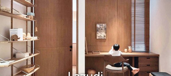 3 bedrooms Duplex in Bangkok, Thailand No. 13614 5