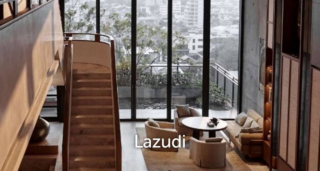 3 bedrooms Duplex in Bangkok, Thailand No. 13614