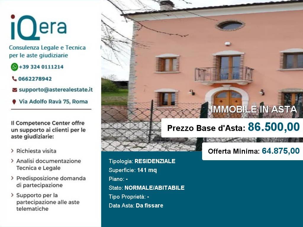 2 bedrooms Apartment in Frosolone, Italy No. 348385