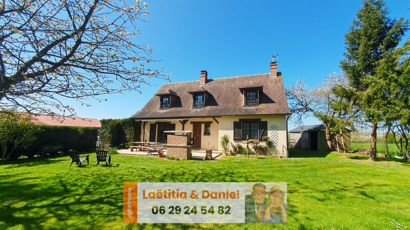 7 rooms House in Eure, France No. 325740