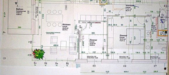 Apartamento de 3 divisões em Giesshubl, Austria N.º 166680 19