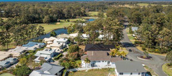 Земельный участок в Tallwoods Village, Австралия № 963 9