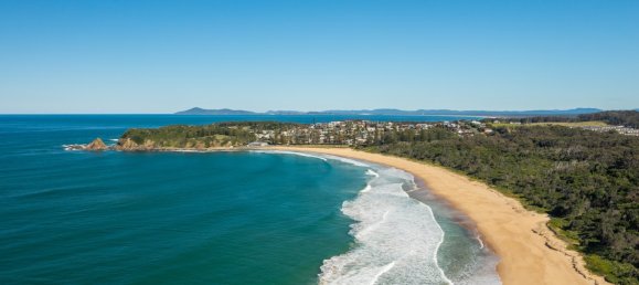 Земельный участок в Tallwoods Village, Австралия № 963 25