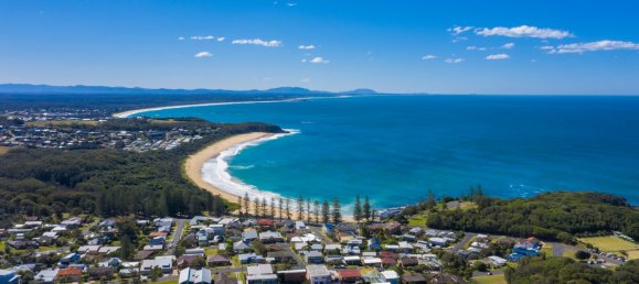 Земельный участок в Tallwoods Village, Австралия № 963 21