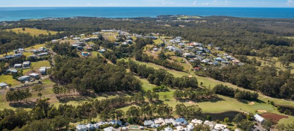 Земельный участок в Tallwoods Village, Австралия № 963 16