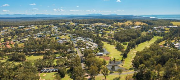 Земельный участок в Tallwoods Village, Австралия № 963 18